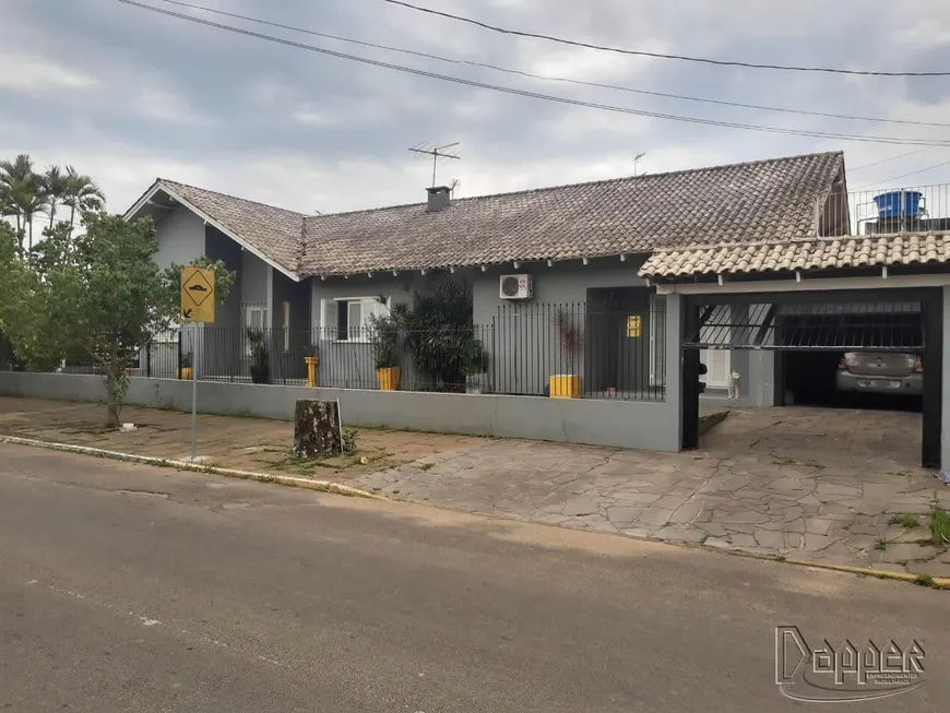 Foto 1 de Casa com 3 Quartos à venda, 405m² em Scharlau, São Leopoldo