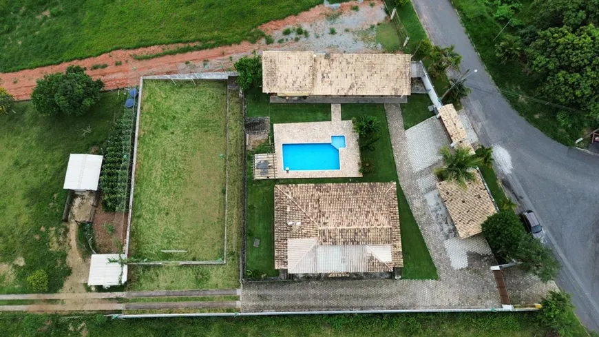 Foto 1 de Fazenda/Sítio com 3 Quartos à venda, 10000m² em Jardim das Acacias, Santa Isabel