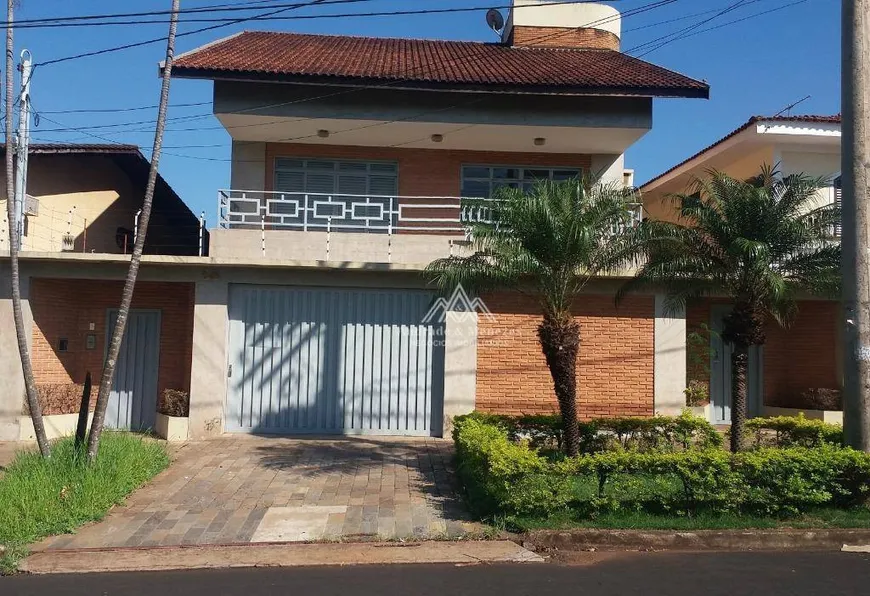 Foto 1 de Sobrado com 3 Quartos à venda, 470m² em Alto da Boa Vista, Ribeirão Preto