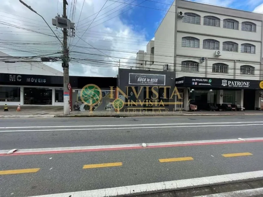 Foto 1 de Ponto Comercial à venda, 287m² em Estreito, Florianópolis