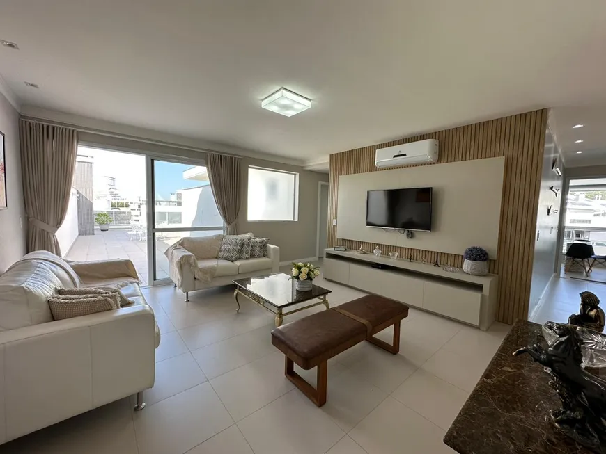 Foto 1 de Apartamento com 3 Quartos à venda, 239m² em Ingleses Norte, Florianópolis