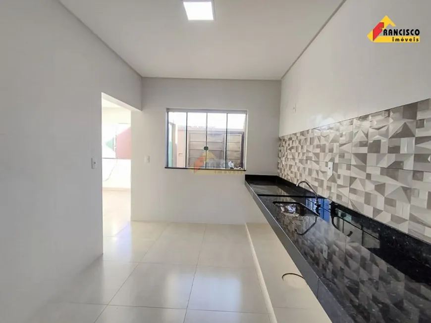 Foto 1 de Casa com 3 Quartos à venda, 86m² em Ponte Funda, Divinópolis