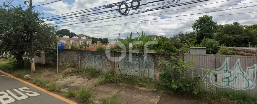 Foto 1 de Lote/Terreno à venda, 1000m² em Chácara Primavera, Campinas