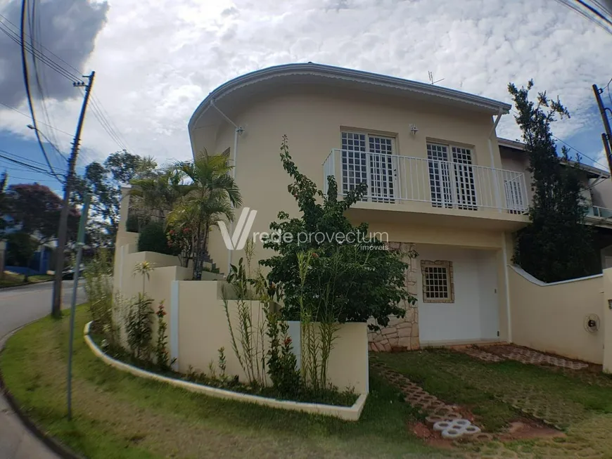 Foto 1 de Casa de Condomínio com 3 Quartos à venda, 140m² em Sao Joaquim, Valinhos