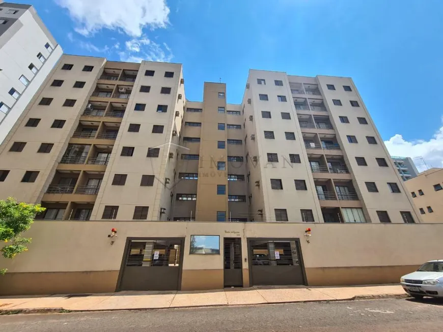 Foto 1 de Apartamento com 2 Quartos à venda, 55m² em Nova Aliança, Ribeirão Preto