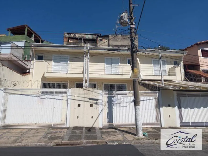 Foto 1 de Sobrado com 2 Quartos para venda ou aluguel, 75m² em Butantã, São Paulo