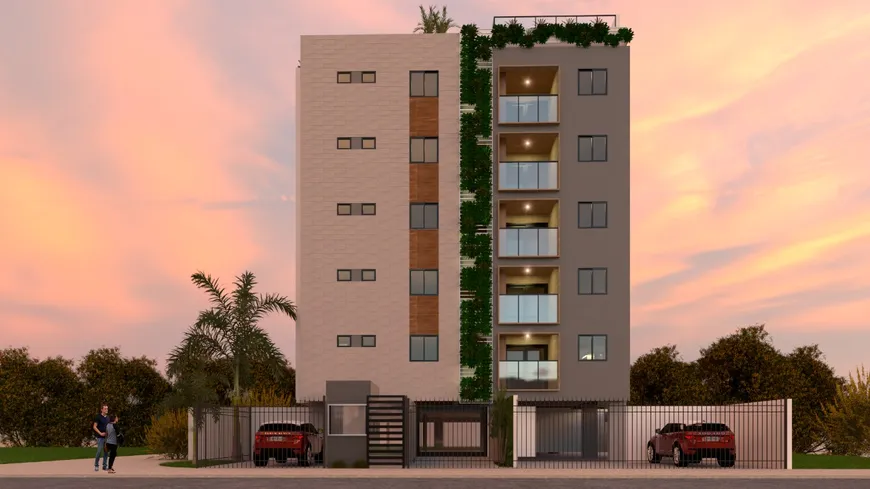 Foto 1 de Apartamento com 2 Quartos à venda, 54m² em Intermares, Cabedelo