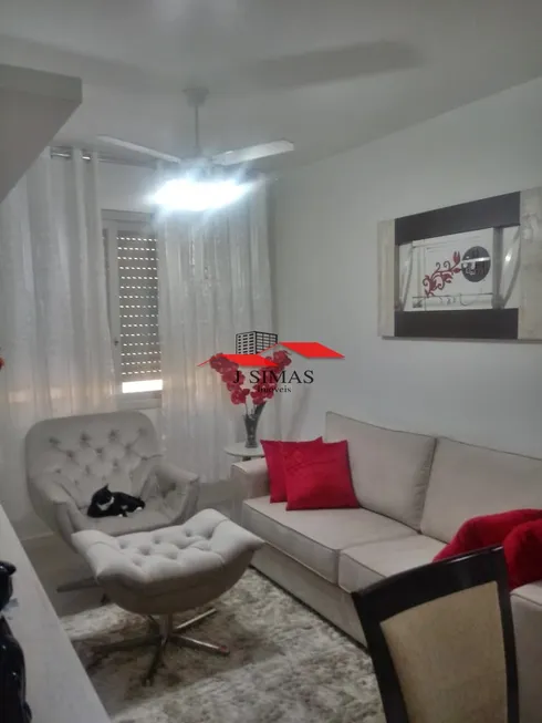 Foto 1 de Apartamento com 2 Quartos à venda, 60m² em Jardim Leopoldina, Porto Alegre