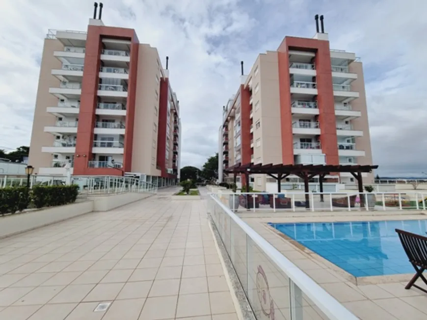 Foto 1 de Apartamento com 2 Quartos à venda, 80m² em Capoeiras, Florianópolis