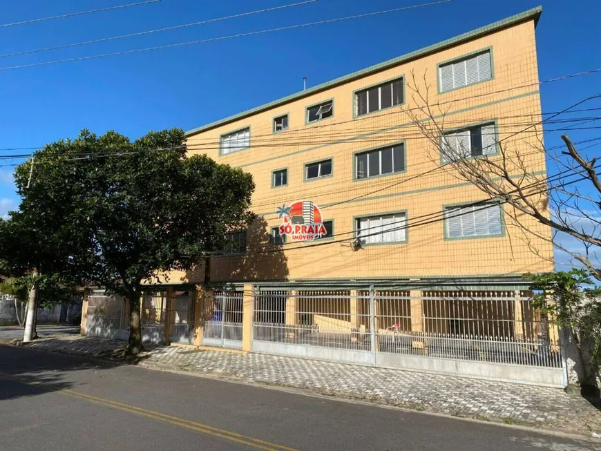 Foto 1 de Apartamento com 2 Quartos à venda, 87m² em Itaoca, Mongaguá