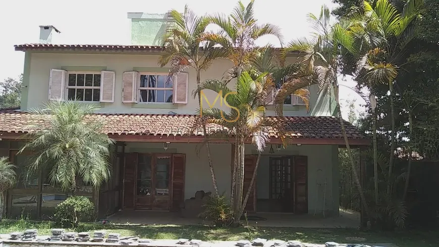 Foto 1 de Casa com 6 Quartos à venda, 450m² em Granja Viana, Cotia