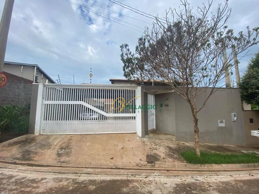 Foto 1 de Casa com 2 Quartos à venda, 84m² em Parque das Amoras II, São José do Rio Preto