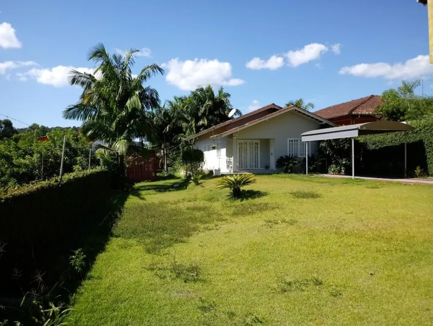 Foto 1 de Casa com 3 Quartos à venda, 110m² em Rocio Pequeno, São Francisco do Sul