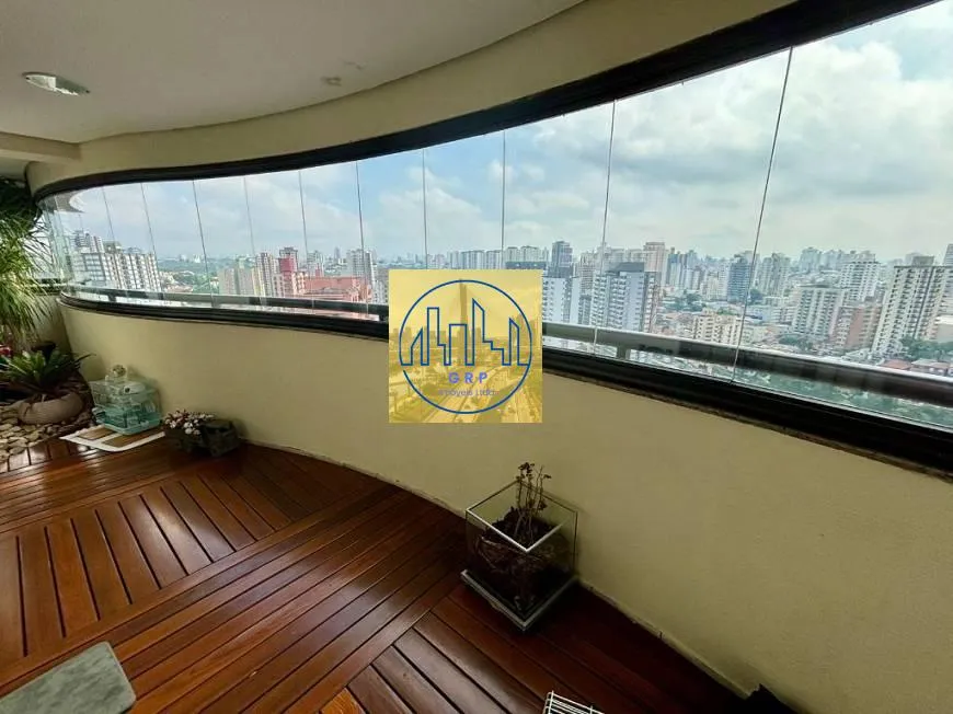 Foto 1 de Cobertura com 3 Quartos à venda, 284m² em Vila Assuncao, Santo André