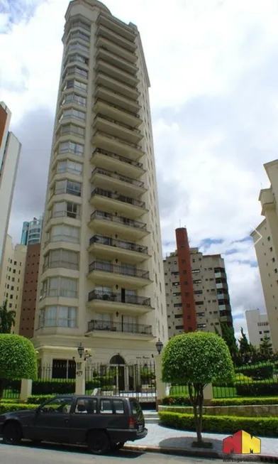 Foto 1 de Apartamento com 4 Quartos à venda, 200m² em Tatuapé, São Paulo