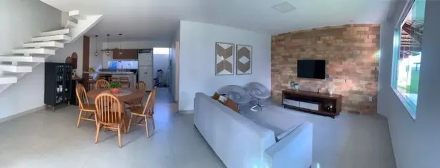 Foto 1 de Casa de Condomínio com 3 Quartos à venda, 140m² em Barra do Pote, Vera Cruz