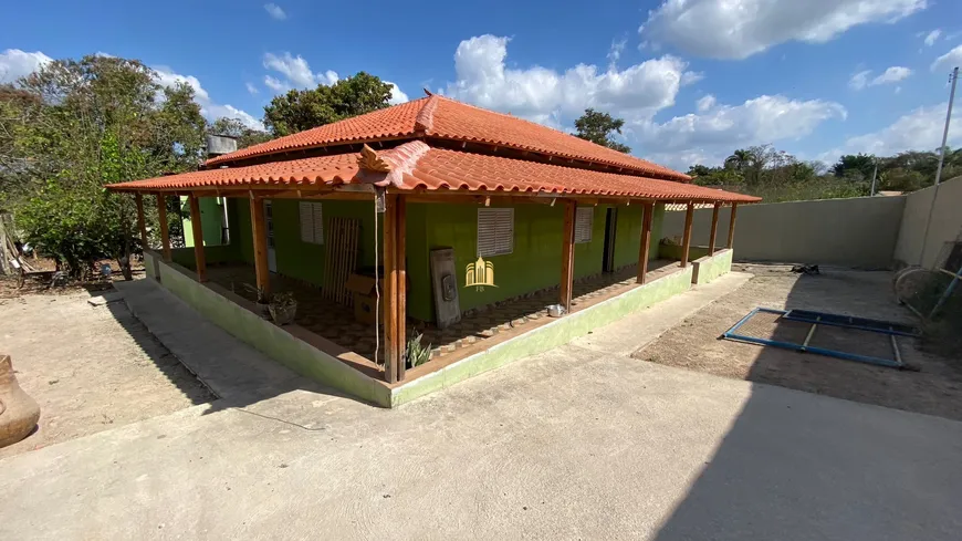 Foto 1 de Fazenda/Sítio com 8 Quartos à venda, 1200m² em Dumaville, Esmeraldas