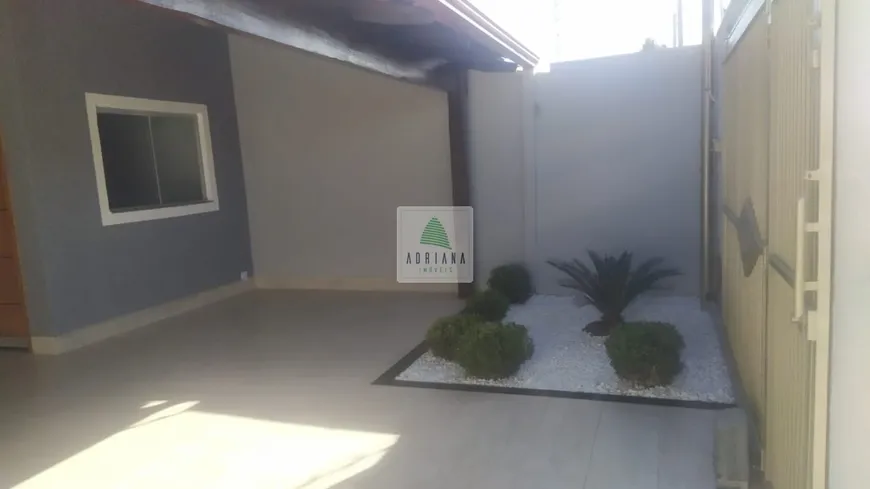 Foto 1 de Casa com 3 Quartos à venda, 145m² em Residencial Vale do sol , Anápolis