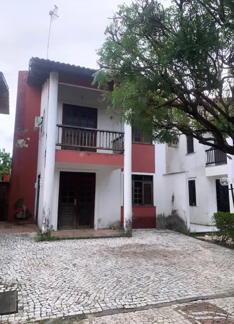 Foto 1 de Casa de Condomínio com 4 Quartos à venda, 117m² em Lagoa Redonda, Fortaleza