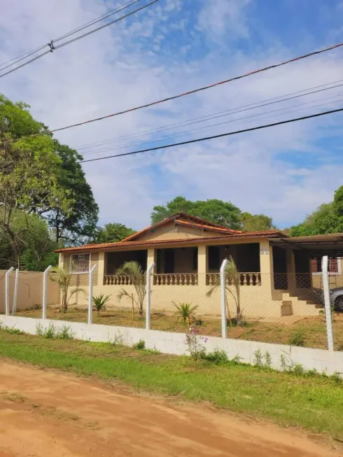 Foto 1 de Fazenda/Sítio com 4 Quartos à venda, 4200m² em Chácaras Bocaiuva Nova, Campinas