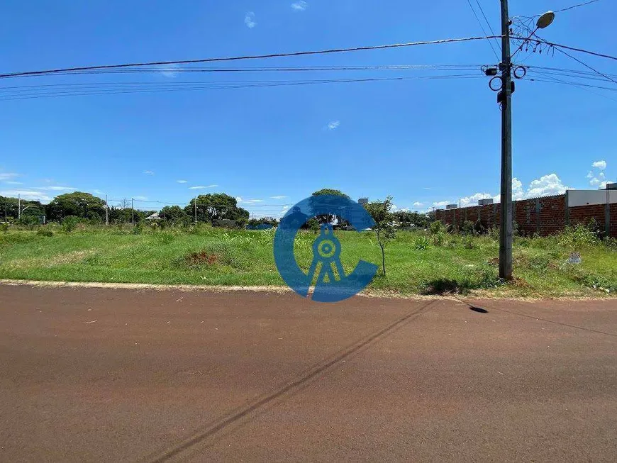 Foto 1 de Lote/Terreno à venda, 351m² em Ipe, Foz do Iguaçu