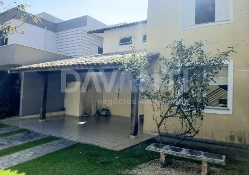 Foto 1 de Casa de Condomínio com 3 Quartos à venda, 168m² em Condomínio Jardim das Palmeiras, Vinhedo