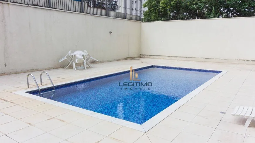 Foto 1 de Apartamento com 3 Quartos à venda, 102m² em Jardim São Bento, São Paulo