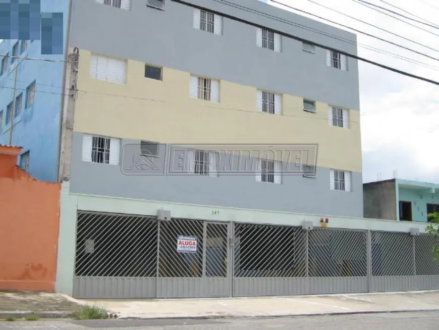 Foto 1 de Apartamento com 2 Quartos à venda, 50m² em Jardim Santa Luíza, Sorocaba