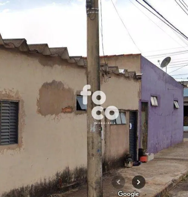 Foto 1 de Lote/Terreno à venda, 600m² em Nossa Senhora das Graças, Uberlândia