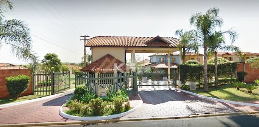 Foto 1 de Casa de Condomínio com 3 Quartos à venda, 180m² em Parque dos Lagos, Ribeirão Preto