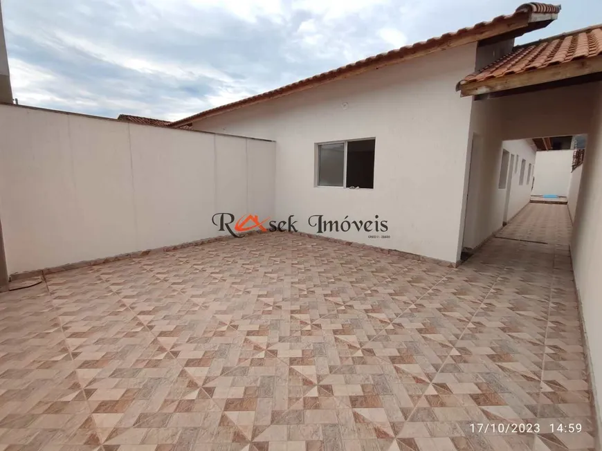 Foto 1 de Casa com 2 Quartos à venda, 86m² em Nossa Senhora do Sion, Itanhaém