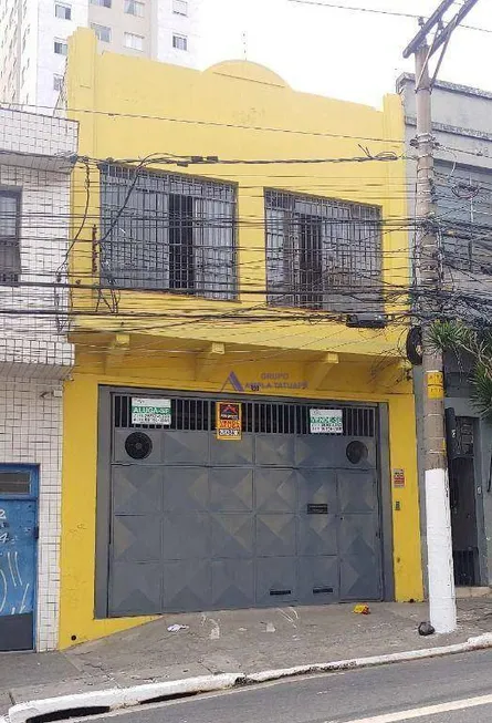 Foto 1 de Galpão/Depósito/Armazém para venda ou aluguel, 370m² em Brás, São Paulo
