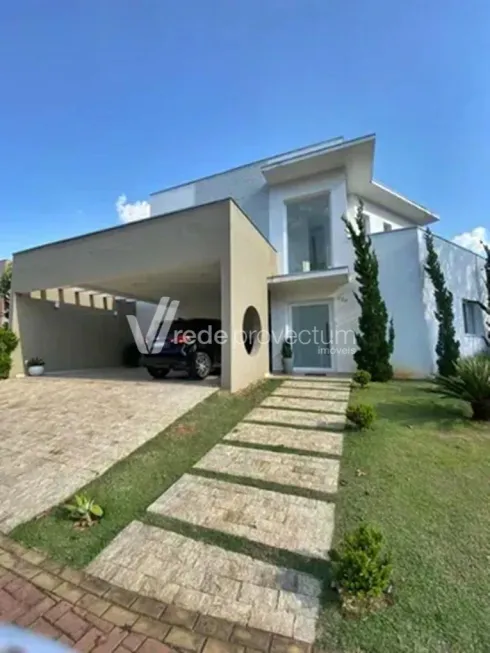 Foto 1 de Casa de Condomínio com 3 Quartos à venda, 262m² em Reserva dos Vinhedos, Louveira