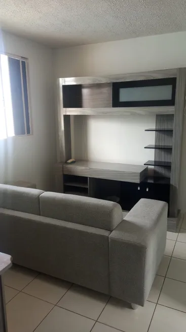 Foto 1 de Apartamento com 2 Quartos para alugar, 48m² em Tarumã, Manaus