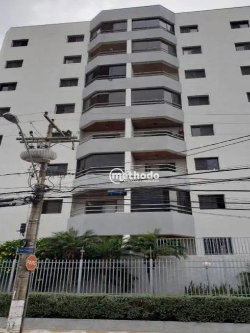 Foto 1 de Apartamento com 3 Quartos à venda, 90m² em Jardim Flamboyant, Campinas