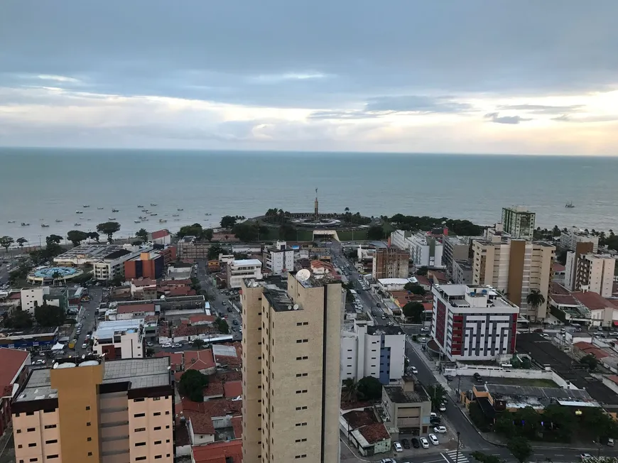 Foto 1 de Apartamento com 2 Quartos à venda, 66m² em Tambaú, João Pessoa