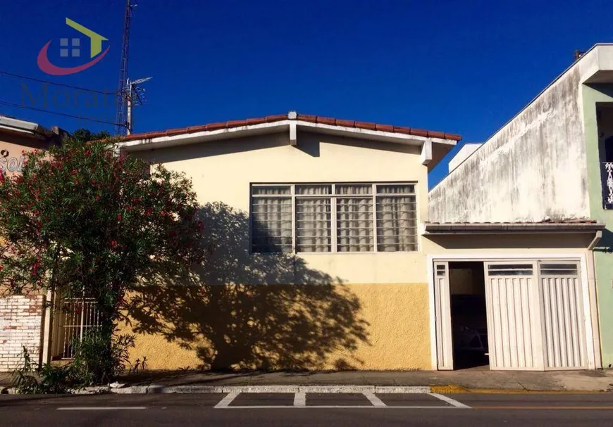 Foto 1 de Casa com 3 Quartos à venda, 380m² em Vila Teixeira, Salto