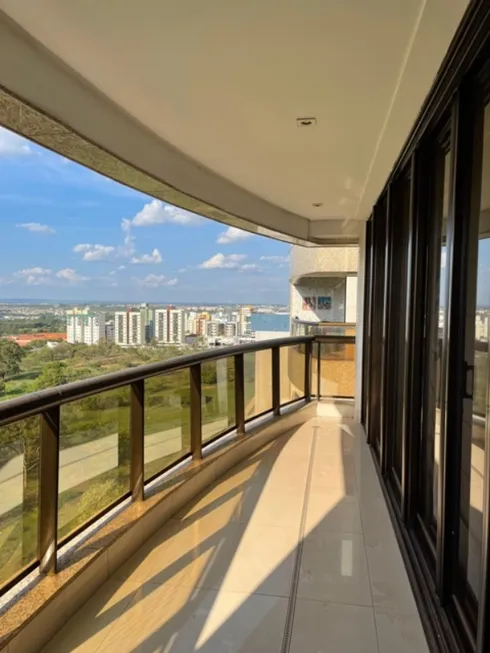 Foto 1 de Apartamento com 4 Quartos à venda, 285m² em Norte (Águas Claras), Brasília