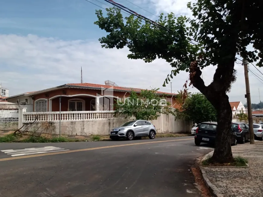 Foto 1 de Casa com 4 Quartos para venda ou aluguel, 249m² em Jardim Nossa Senhora Auxiliadora, Campinas