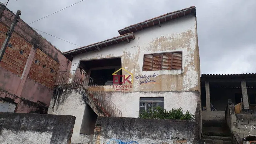 Foto 1 de Sobrado com 2 Quartos à venda, 214m² em Vila Terezinha, São José dos Campos