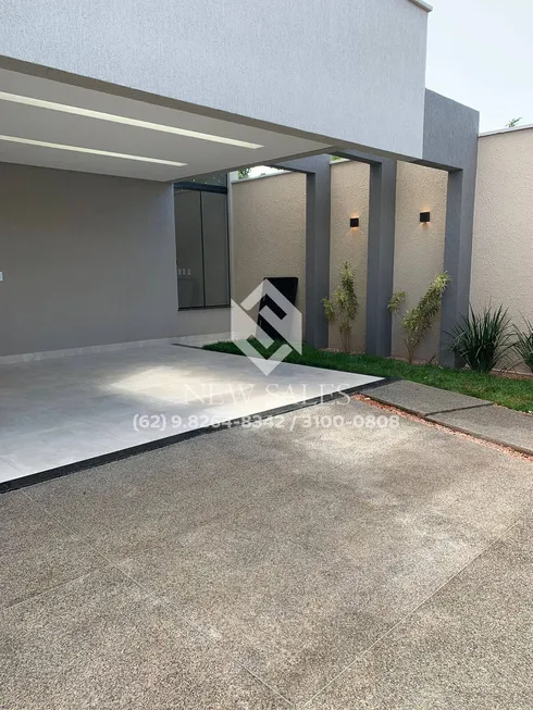 Foto 1 de Casa com 3 Quartos à venda, 450m² em Setor Sul, Trindade