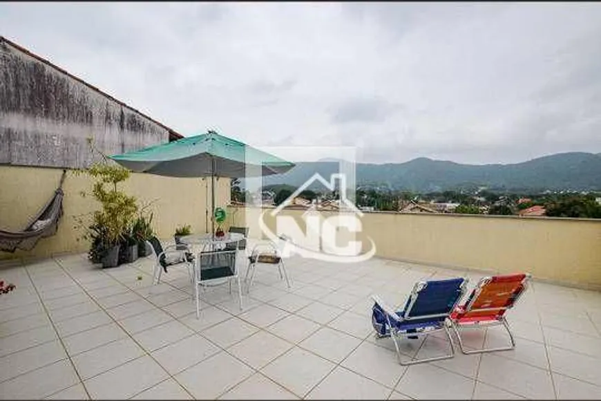 Foto 1 de Casa com 5 Quartos à venda, 217m² em Itaipu, Niterói