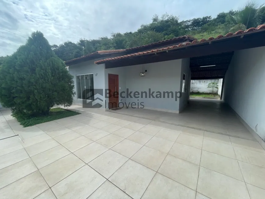 Foto 1 de Casa com 2 Quartos à venda, 150m² em Vale da Colina, Volta Redonda