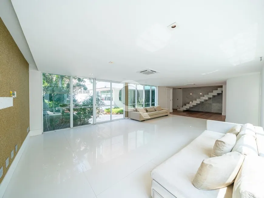 Foto 1 de Casa de Condomínio com 4 Quartos à venda, 455m² em Barra da Tijuca, Rio de Janeiro