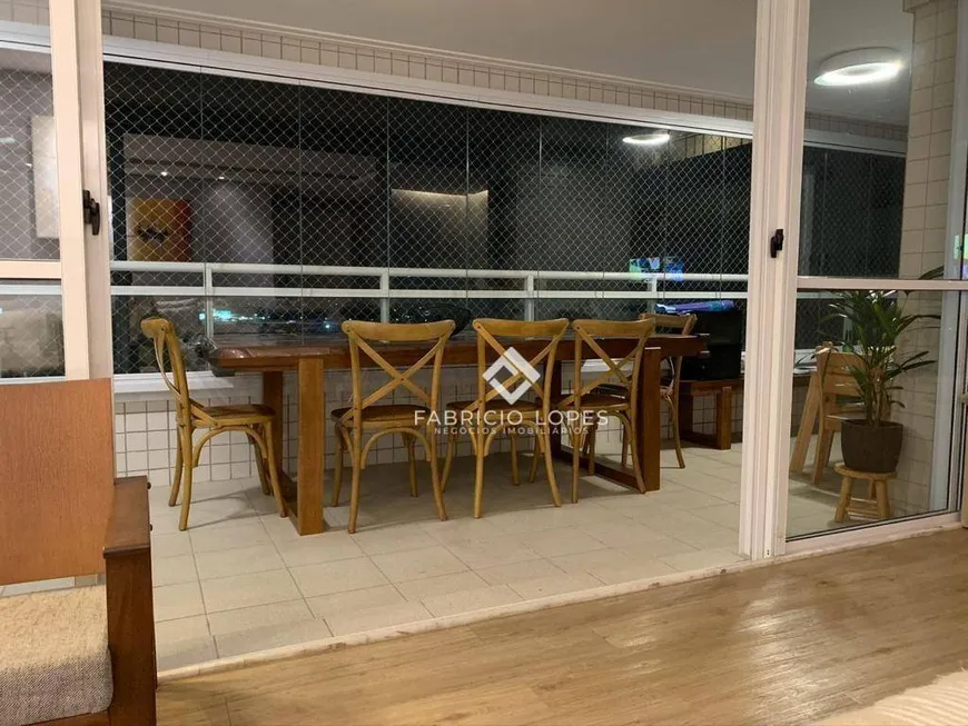 Foto 1 de Apartamento com 3 Quartos à venda, 147m² em Vila Ema, São José dos Campos