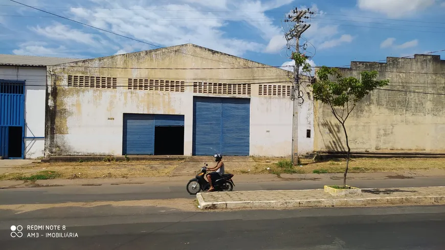 Foto 1 de Galpão/Depósito/Armazém para alugar, 500m² em Sao Benedito, Timon