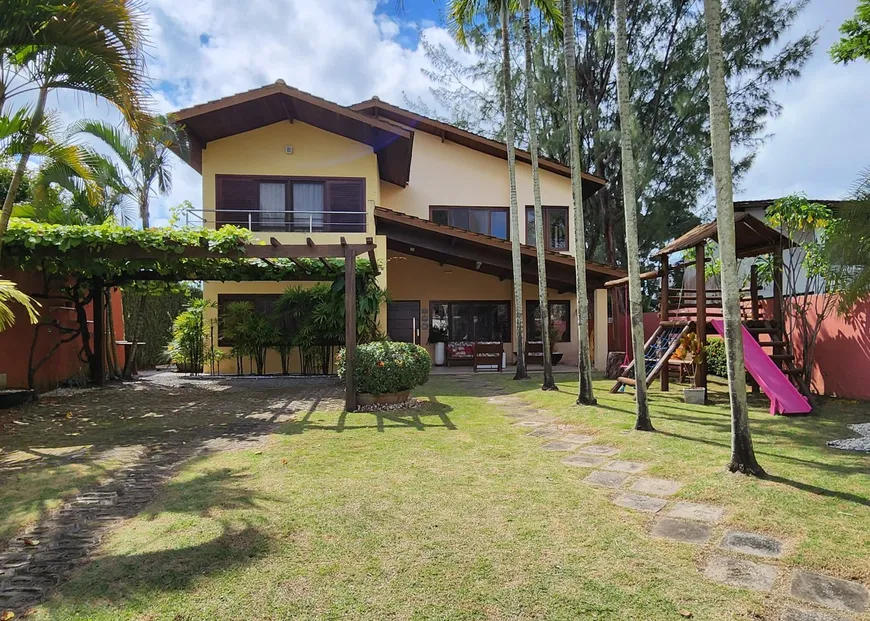 Foto 1 de Casa com 7 Quartos para venda ou aluguel, 700m² em Jaguaribe, Salvador