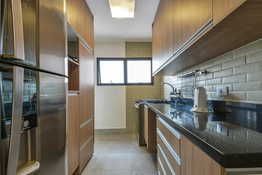 Foto 1 de Apartamento com 3 Quartos à venda, 91m² em Vila Olímpia, São Paulo