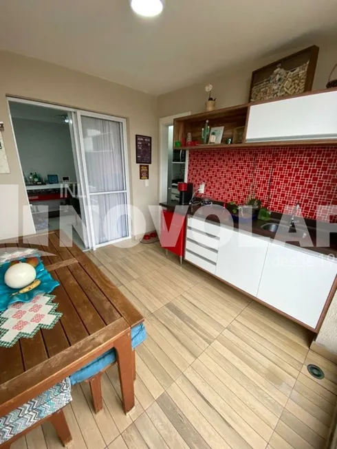 Foto 1 de Apartamento com 2 Quartos à venda, 65m² em Catumbi, São Paulo