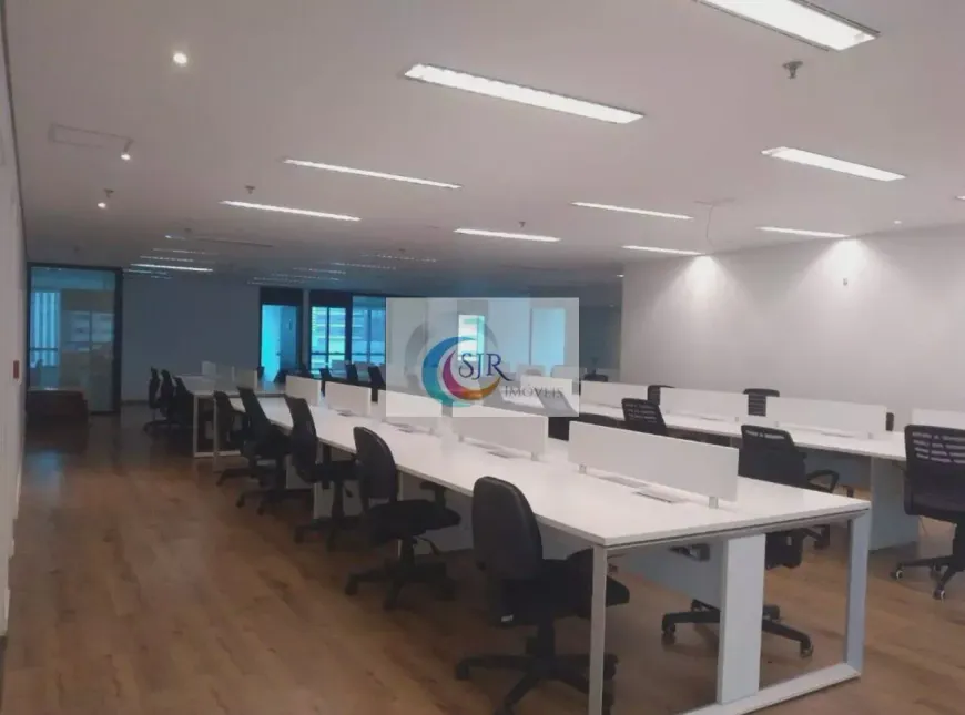 Foto 1 de Sala Comercial para alugar, 474m² em Vila Olímpia, São Paulo